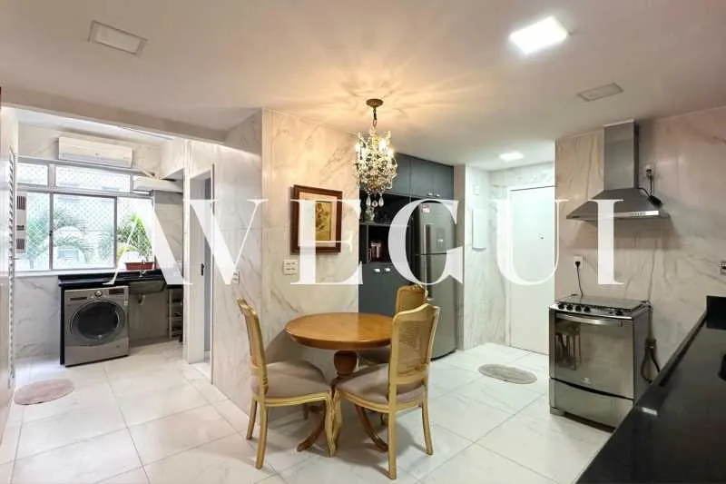Apartamento de 170 m² com 3 quartos e 2 vagas — photo 3