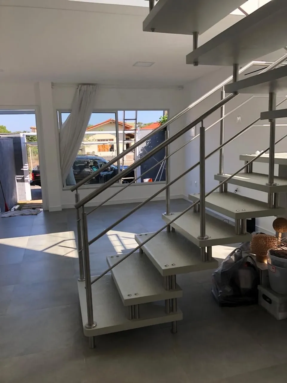 Washing machine in a 4-bedroom house, 200 m² — photo 9
