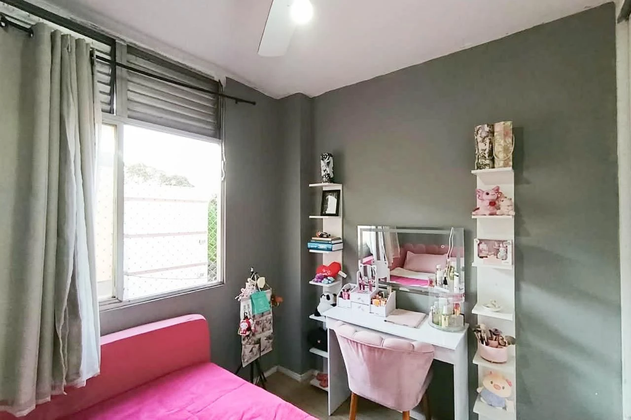 Apartamento de 2 quartos com varanda e 1 vaga — photo 17