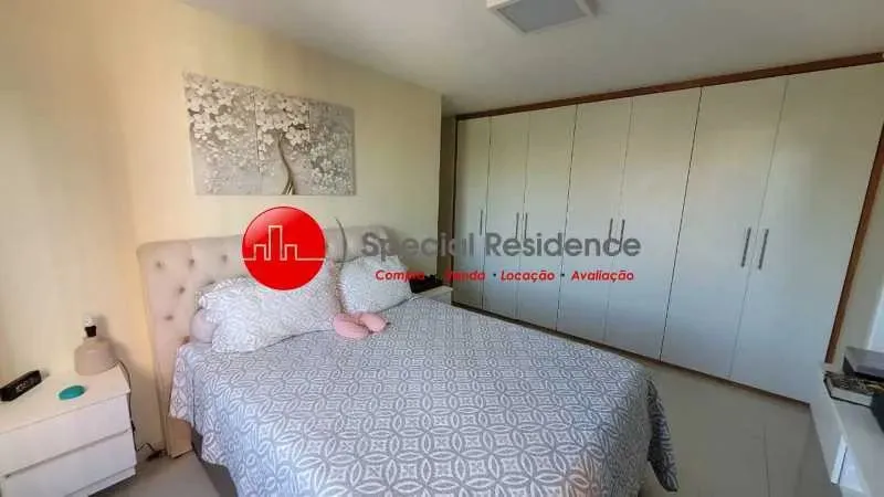 Apartamento com 3 quartos e piscina no prédio — photo 3