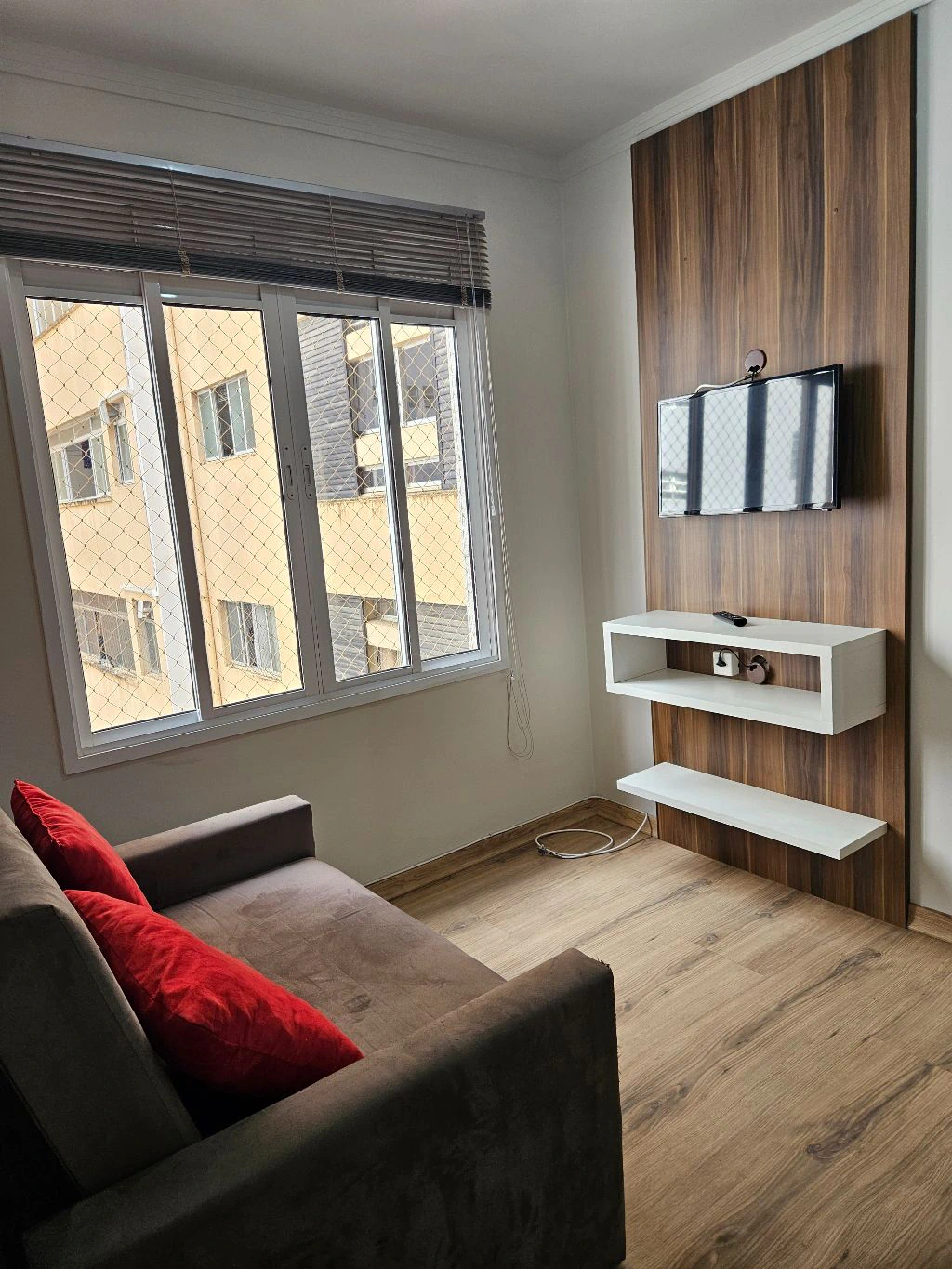 Furnished 1-bedroom apartment with 47 m² — photo 5