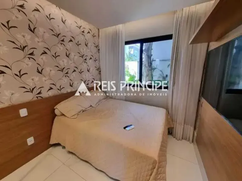 Furnished house with 4 bedrooms and open-plan kitchen — photo 24