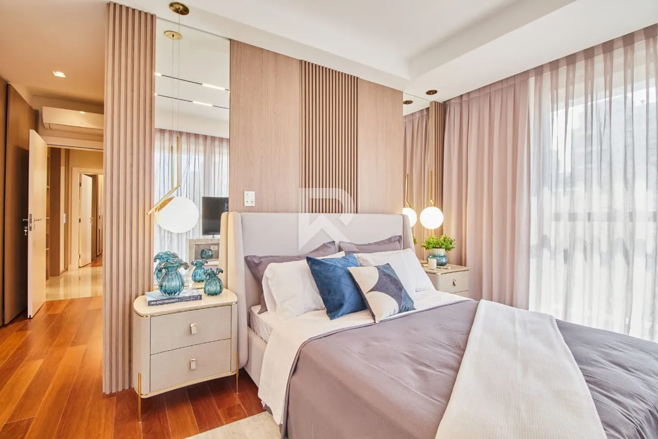 3-bedroom apartment with 3 en-suite bathrooms — photo 22