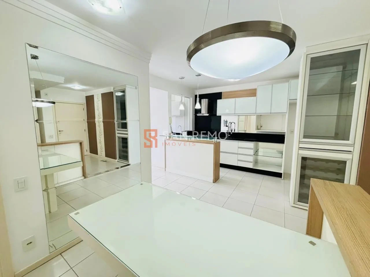 Home office in a 2-bedroom apartment, 71 m² — photo 12