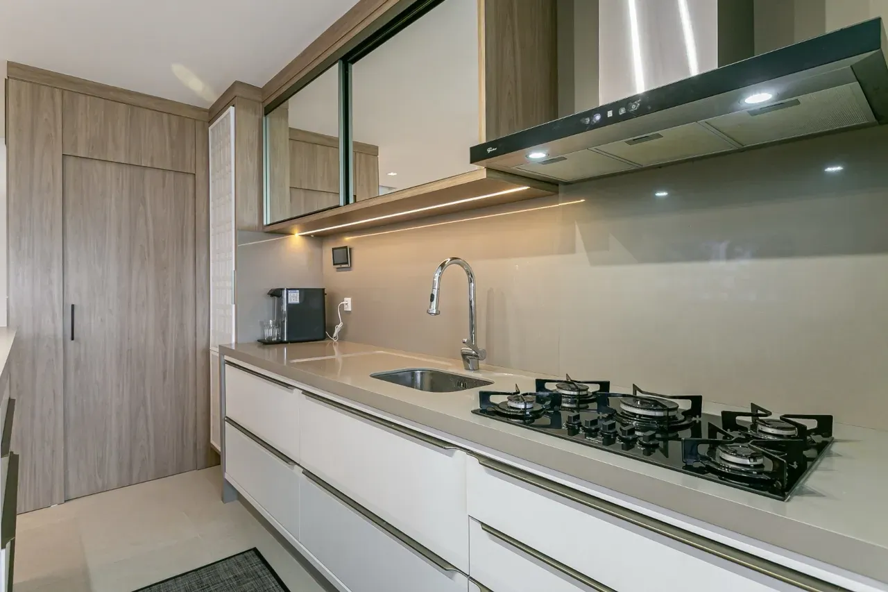 Apartamento amueblado de 150 m² con 3 dormitorios y 2 suites — photo 4