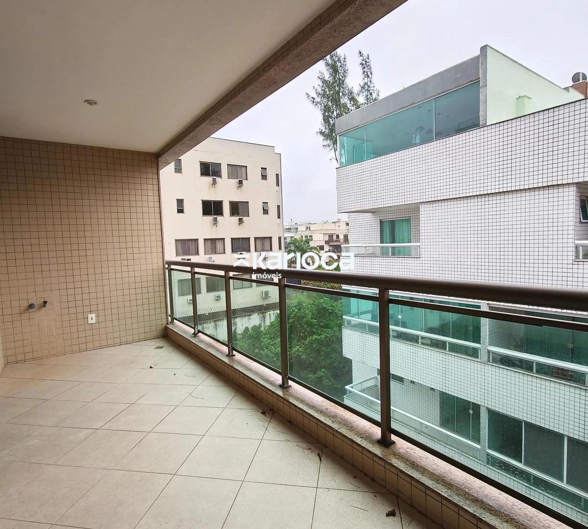 Apartment, 193 m², with a grill on the balcony — photo 7
