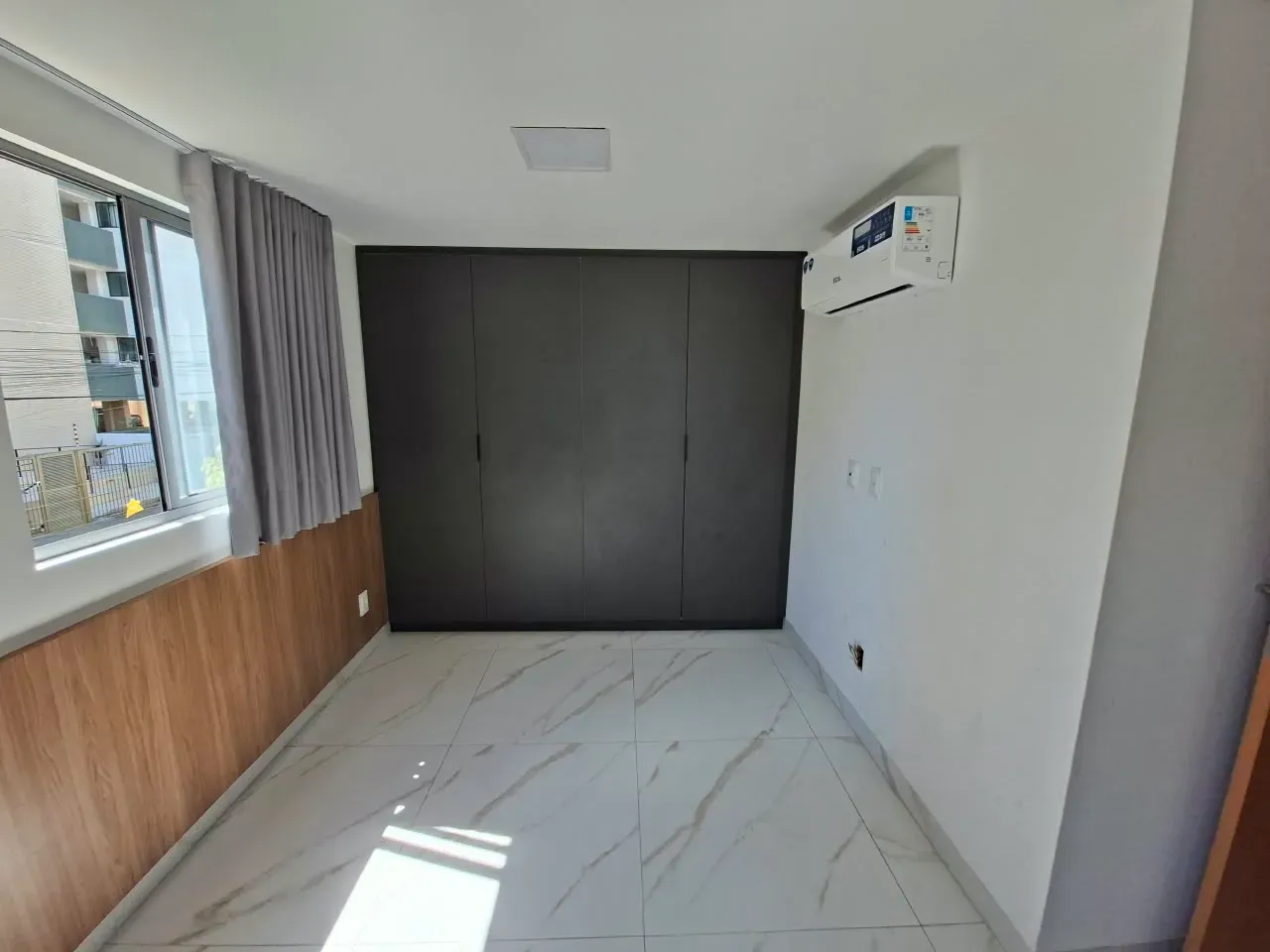 60 m² apartment with a home office and a private BBQ — photo 25