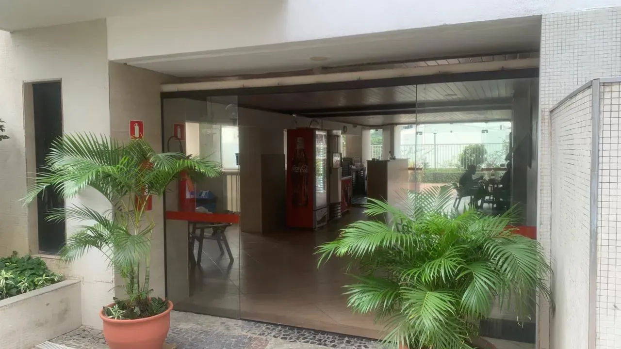 Apartamento mobiliado com cozinha fechada e 120 m² — photo 27