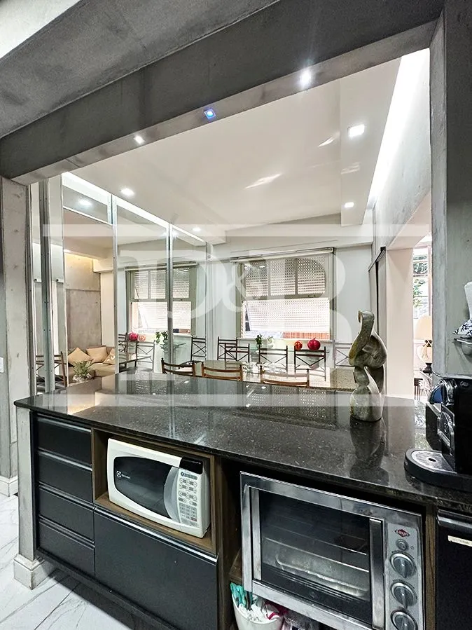 2-bedroom apartment with open-plan kitchen — photo 30