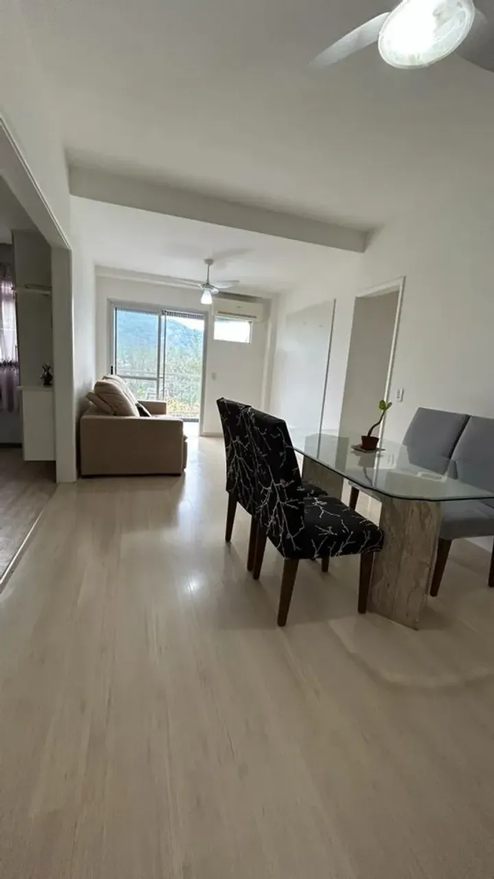 Apartamento mobiliado com 2 quartos e piscina — photo 5