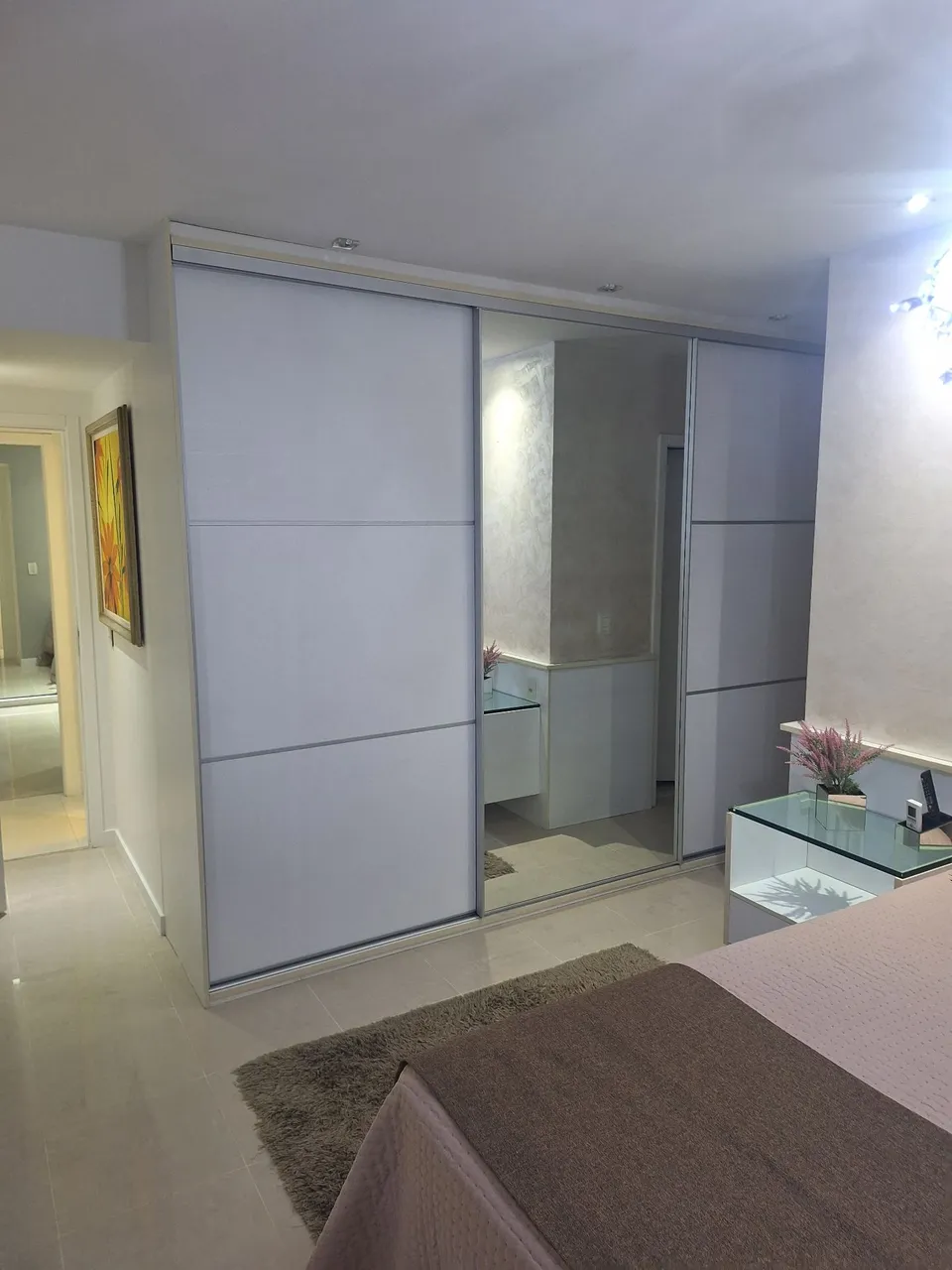 Apartamento amueblado con 3 dormitorios y 4 baños — photo 10