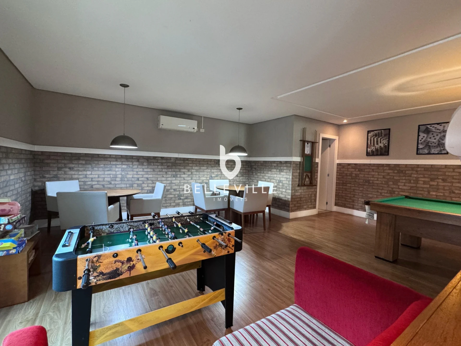 Apartamento mobiliado, 75 m², com varanda gourmet — photo 24