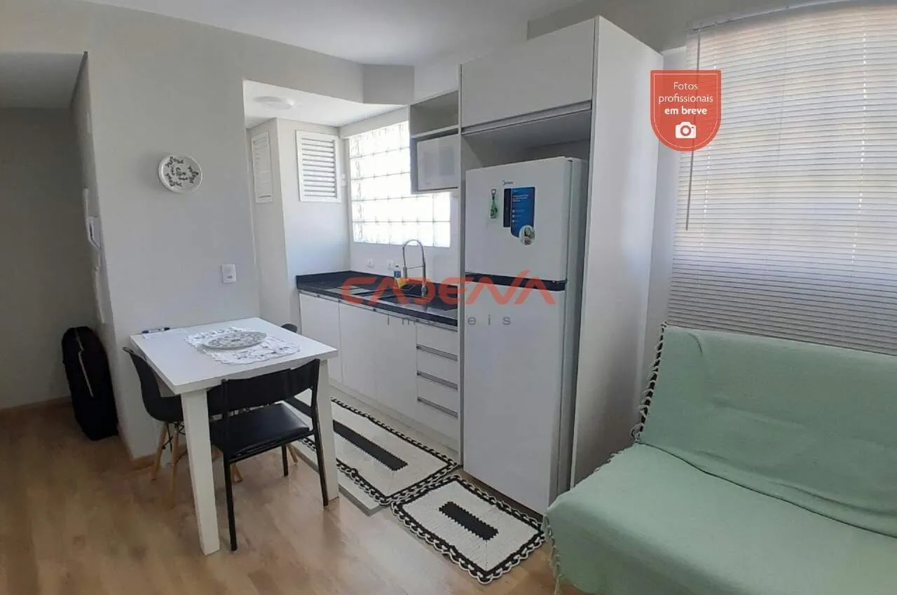 Apartamento mobiliado de 1 quarto com máquina de lavar — photo 2