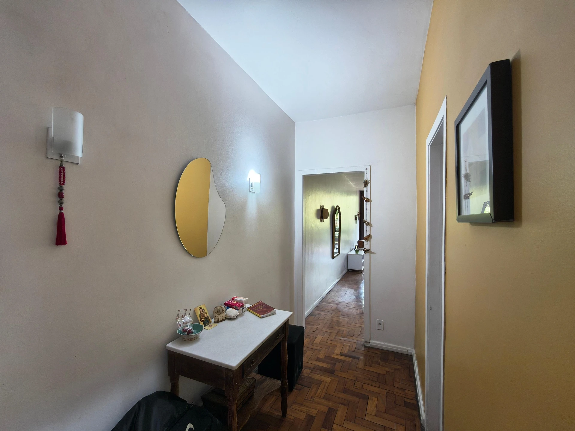 Furnished house with 3 bedrooms and enclosed balcony — photo 44