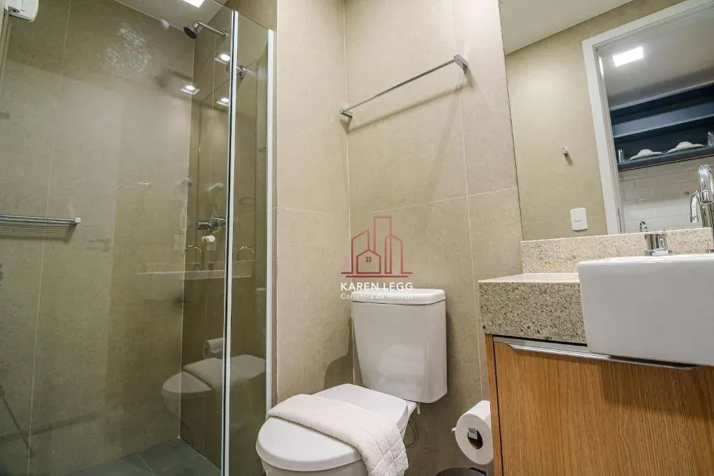 Apartamento de 1 dormitorio con balcón — photo 23