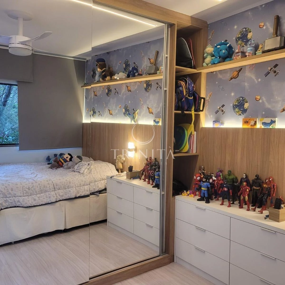 Apartamento mobiliado, 147 m², com varanda envidraçada — photo 20