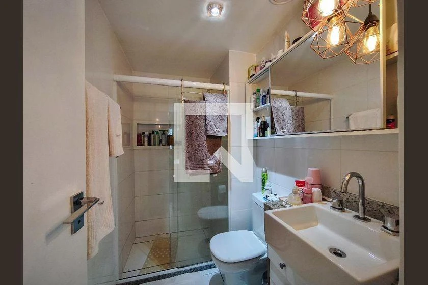 Меблированная квартира: 2 спальни и открытая кухня — photo 25