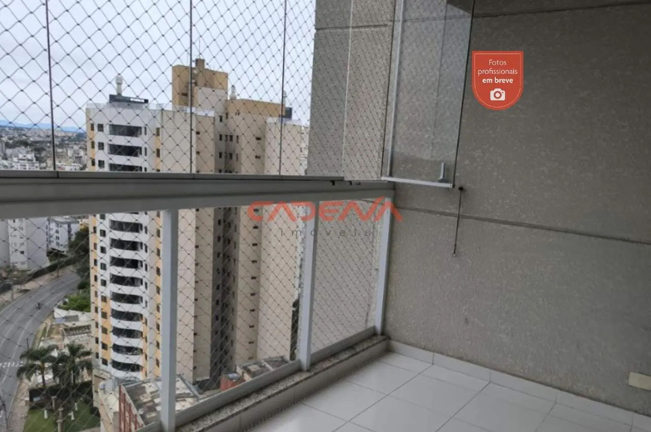3-bedroom apartment with a home office in Curitiba — photo 7