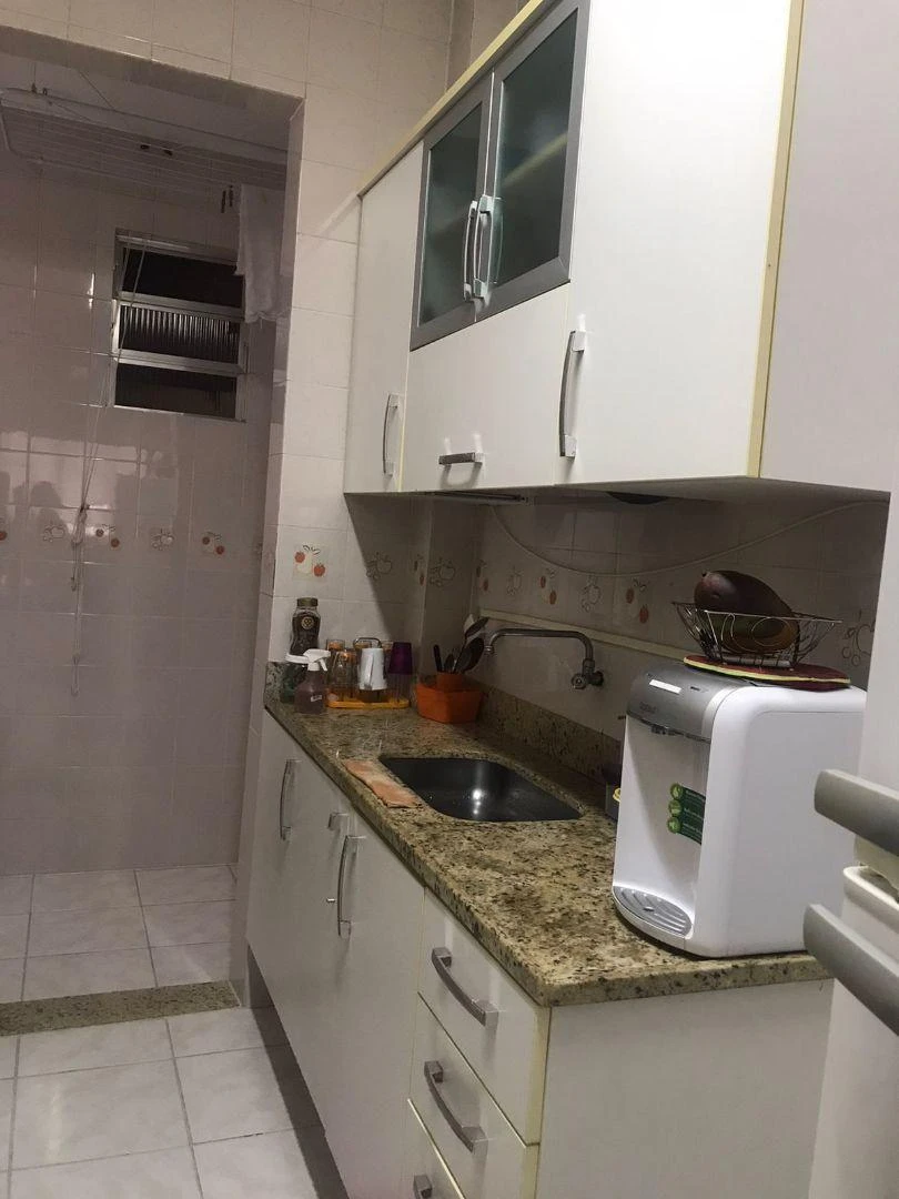 Washing machine in a 2-bedroom apartment, 84 m² — photo 10