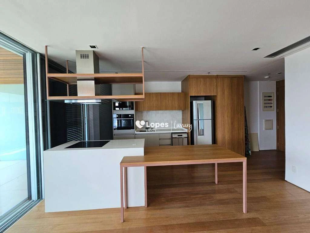 Furnished 130 m² apartment with 1 bedroom and private BBQ — photo 20