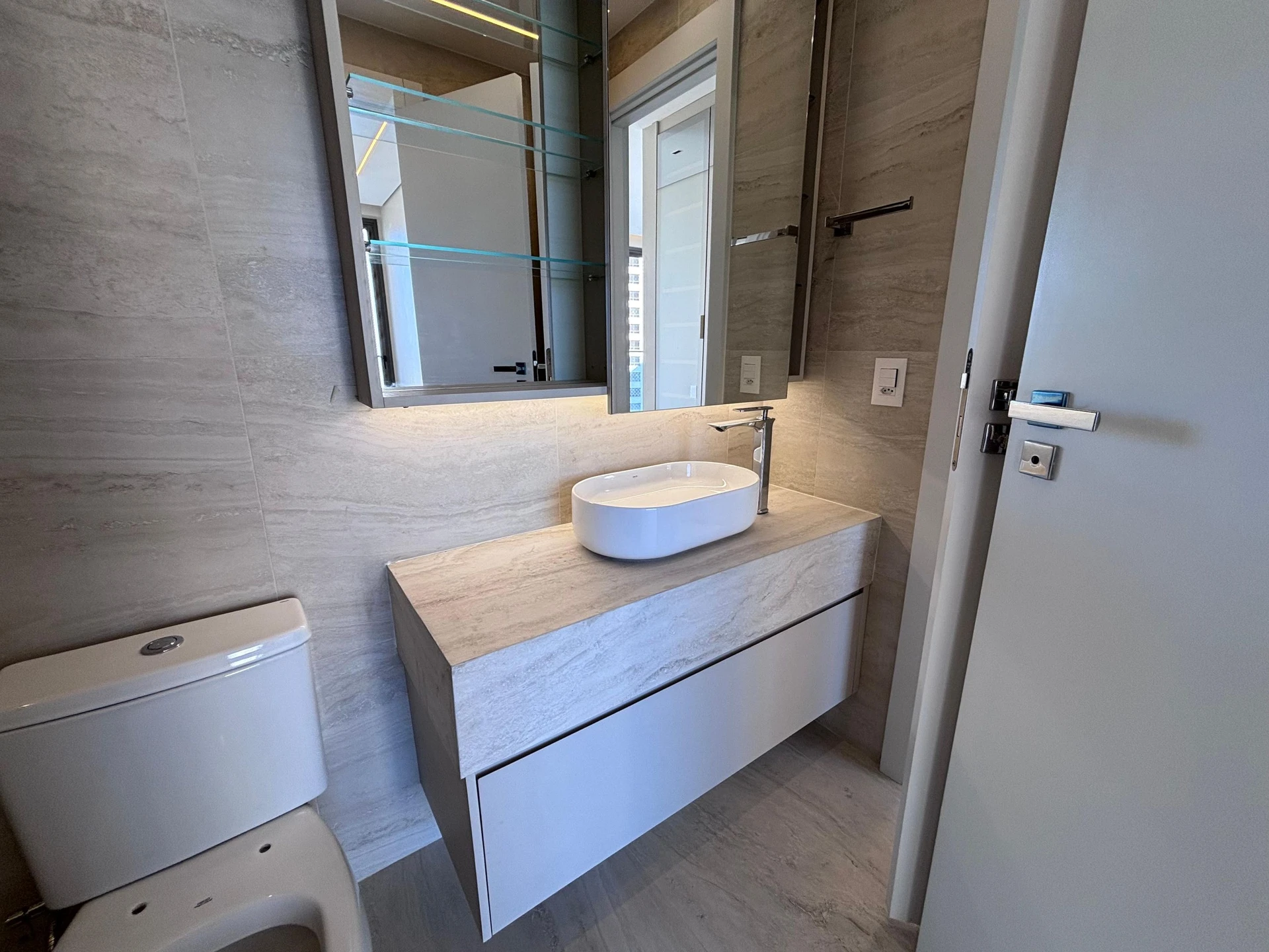 Apartamento com 4 suítes e varanda, 3 vagas — photo 37