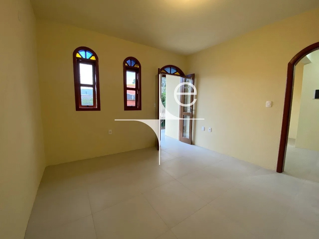 Garden in a 2-bedroom house, 90 m² — photo 11