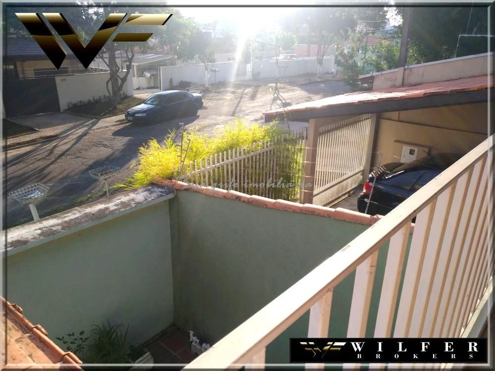 3-bedroom house with a home office in Curitiba — photo 22