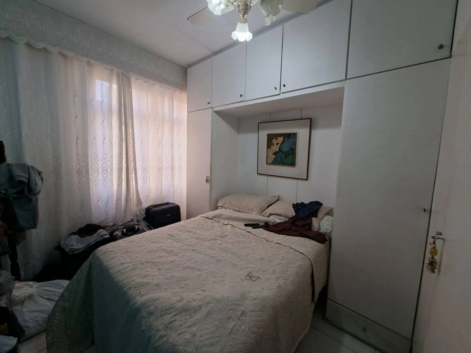 Furnished 115 m² apartment with a private BBQ — photo 13