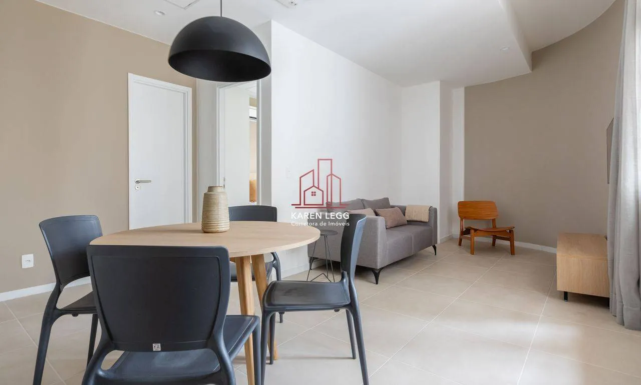Furnished 42 m² apartment with 1 bedroom — photo 9