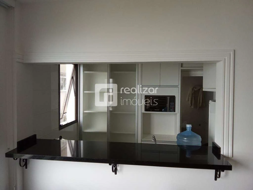Apartamento de 1 quarto com varanda e cozinha integrada — photo 2