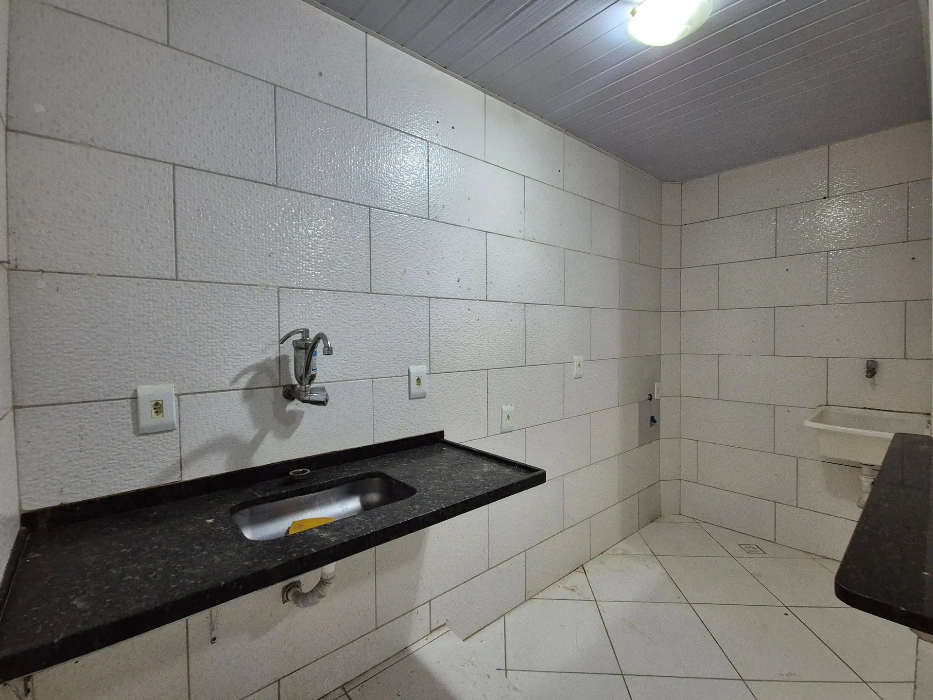 Apartment, 35 m², with a washing machine