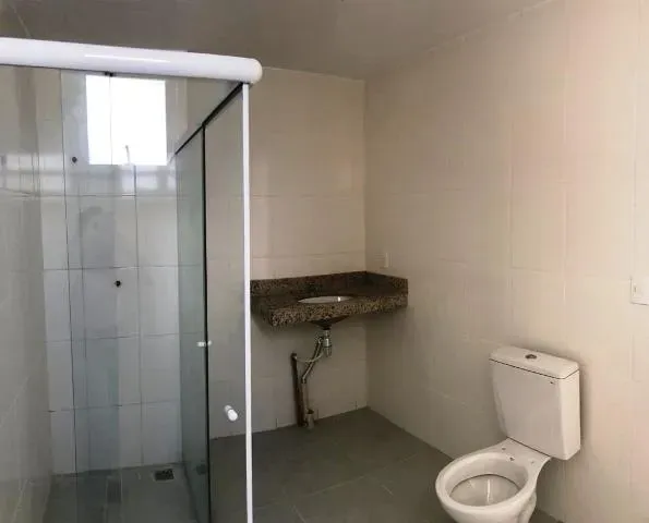 Mountain view in a one-bedroom apartment, 68 m² — photo 5