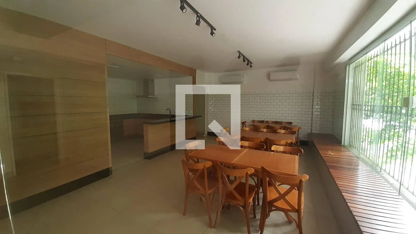 Washing machine in a 3-bedroom apartment, 136 m² — photo 33