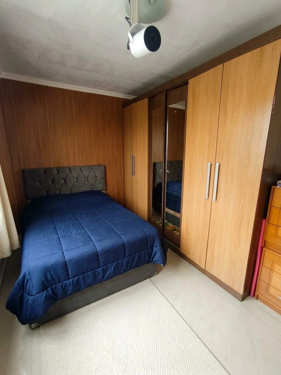 3-bedroom apartment with a washing machine in Curitiba — photo 3