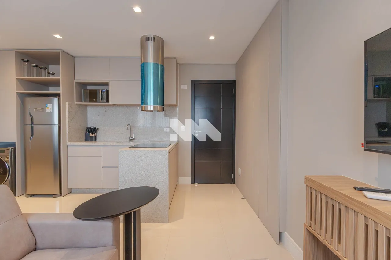 Мебльована квартира 52 м² з відкритою кухнею — photo 3