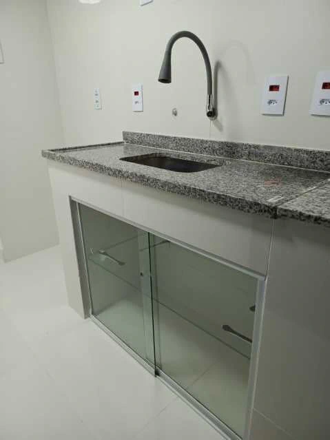 30 m² loft with private BBQ and 2 parking spaces — photo 25