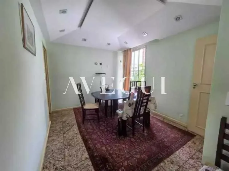 Apartment with 4 bedrooms, 3 bathrooms and balcony — photo 12