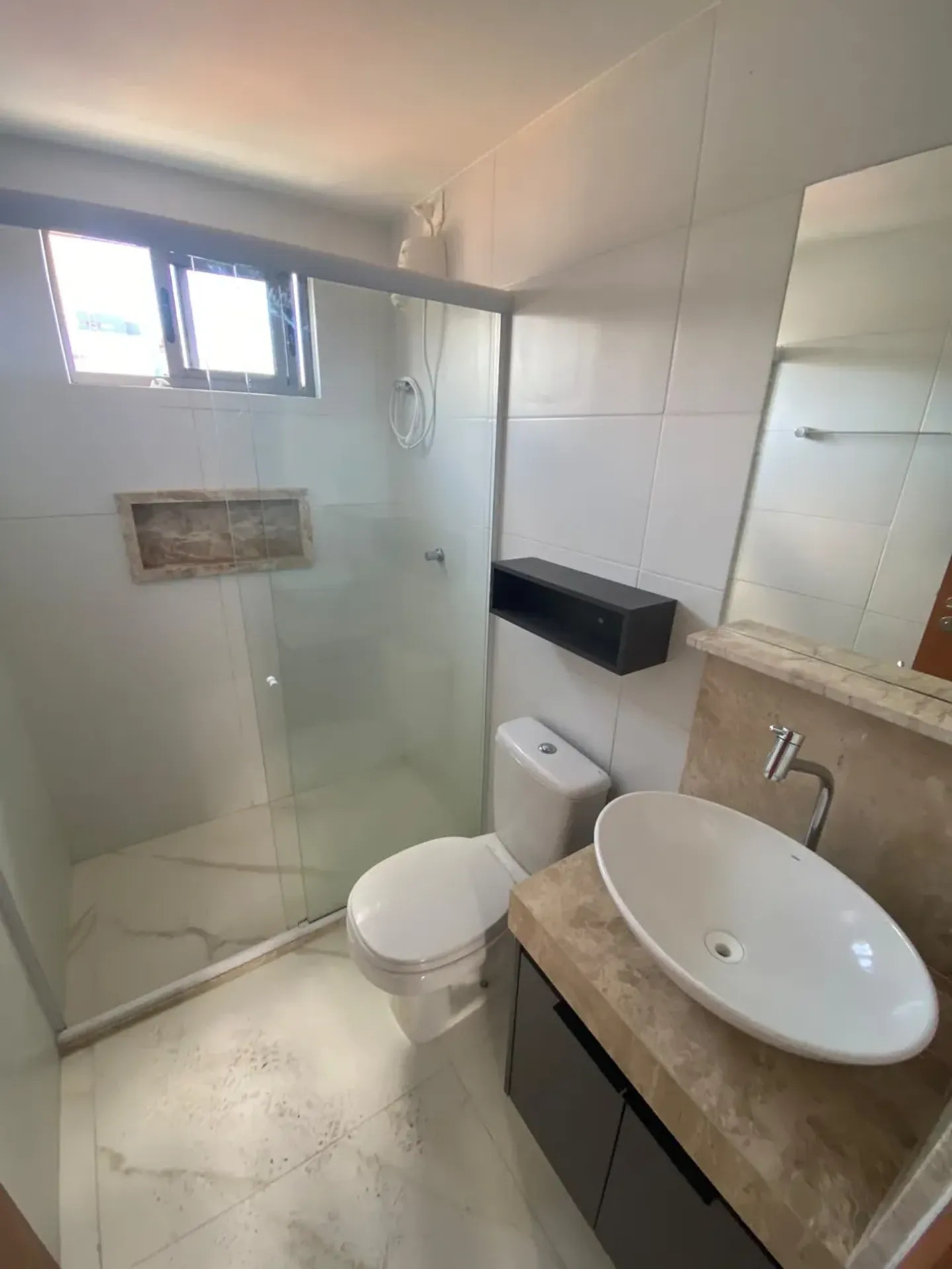 2-bedroom house with a washing machine in João Pessoa — photo 5