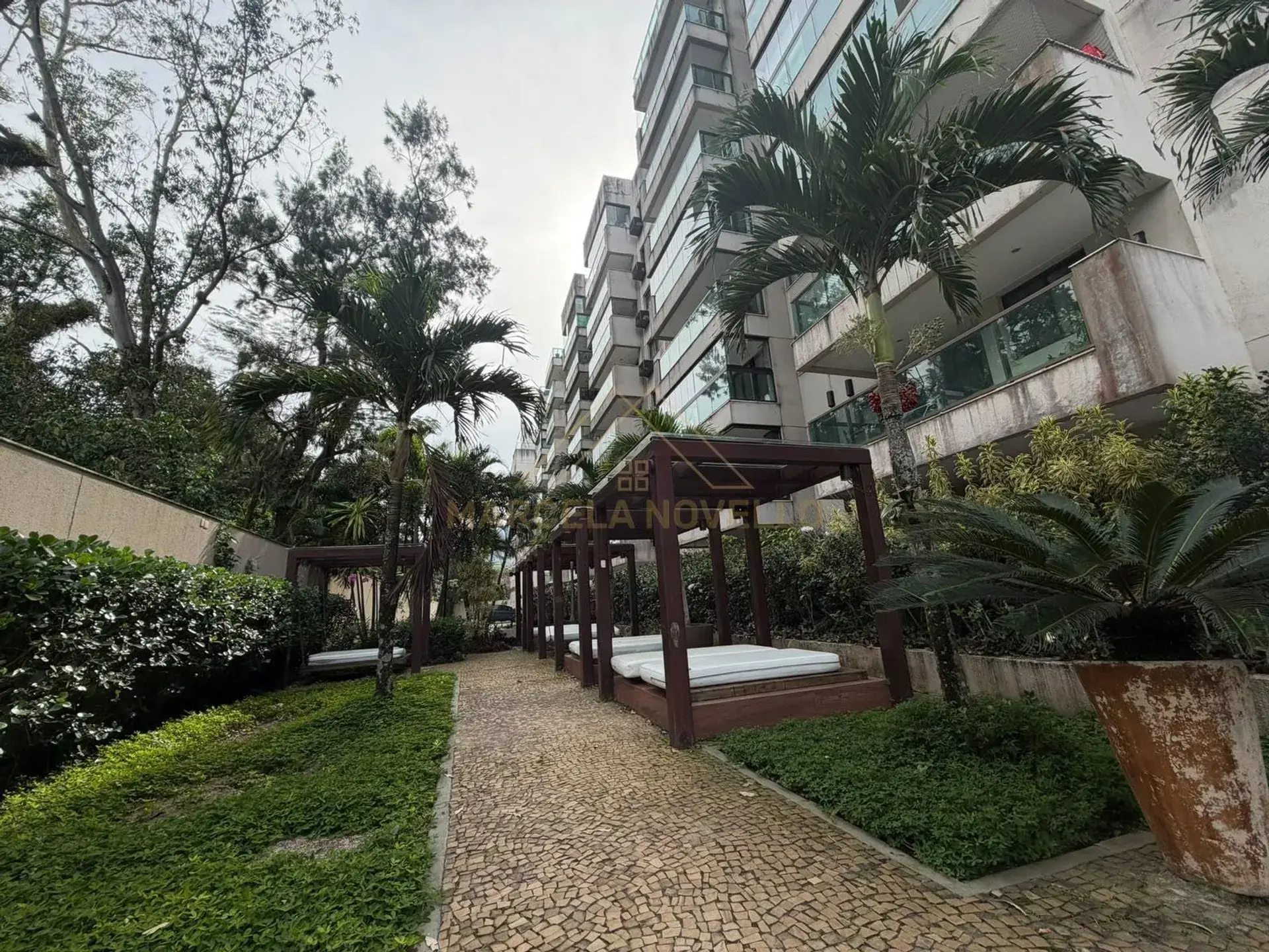 2 quartos e máquina de lavar: apartamento de 65 m² — photo 28