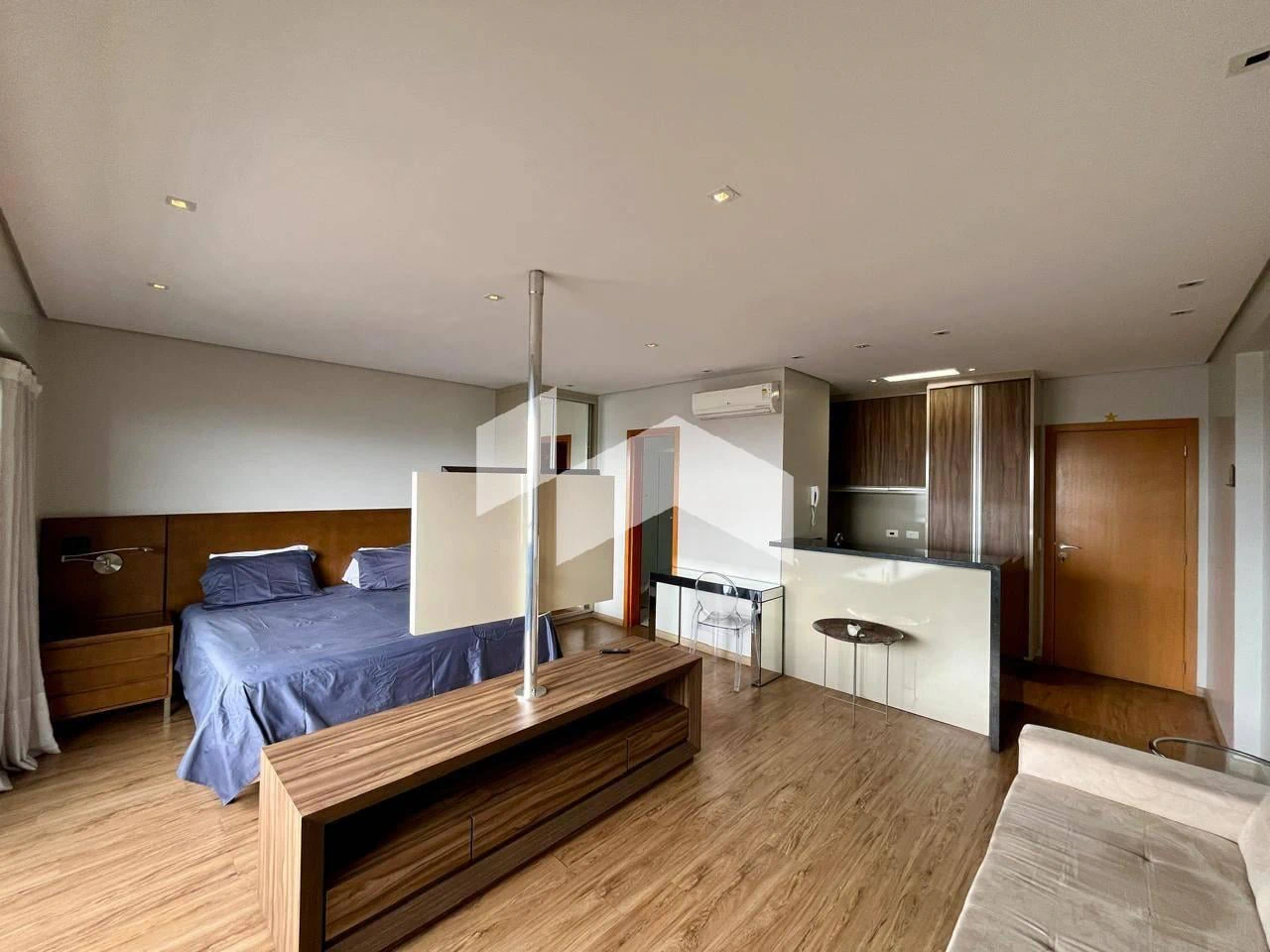 Apartamento, 40 m², com churrasqueira privativa — photo 4
