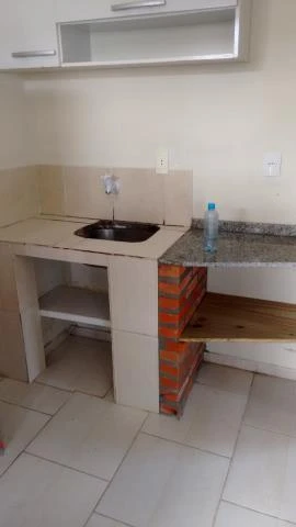 Ground-floor studio apartment of 30 m² with 1 bedroom