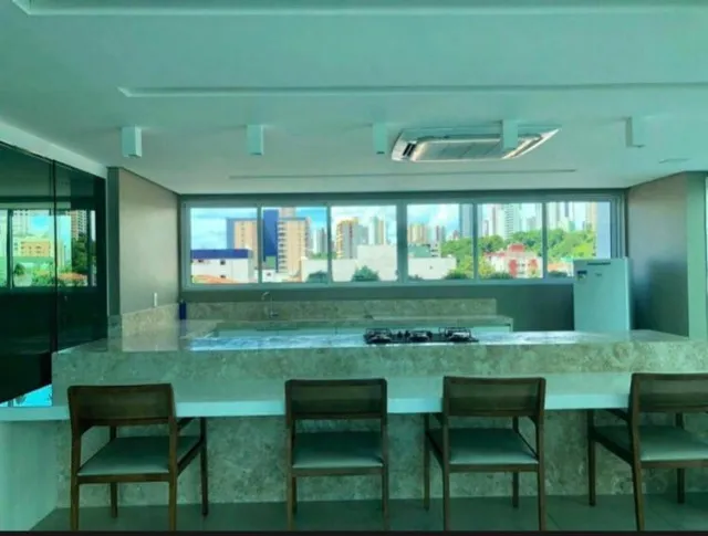 3-bedroom apartment in a building with a gym — photo 7