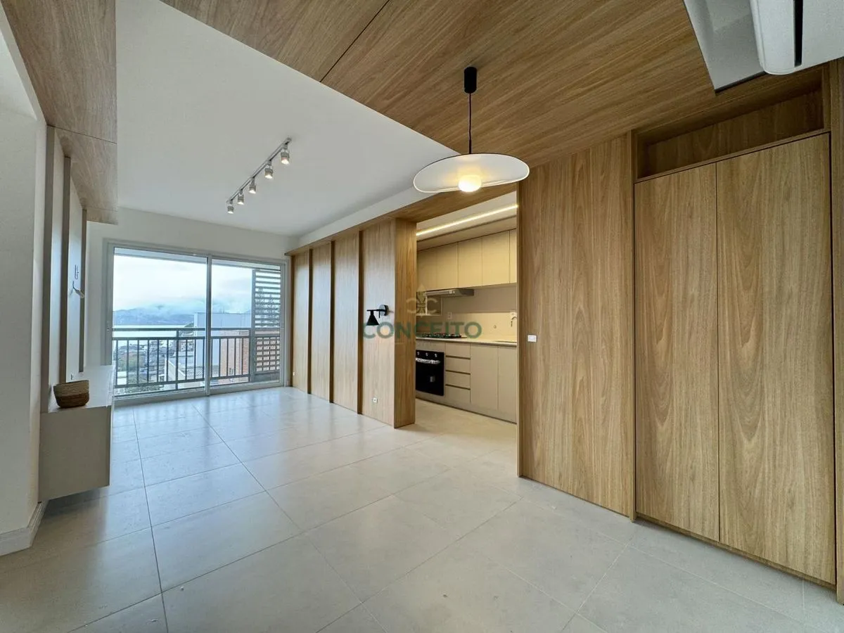Меблированная квартира 116 м² с 2 спальнями и 2 ванными