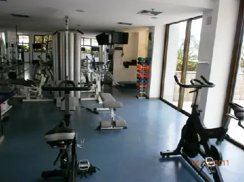Apartamento mobiliado com 1 quarto e varanda envidraçada — photo 30