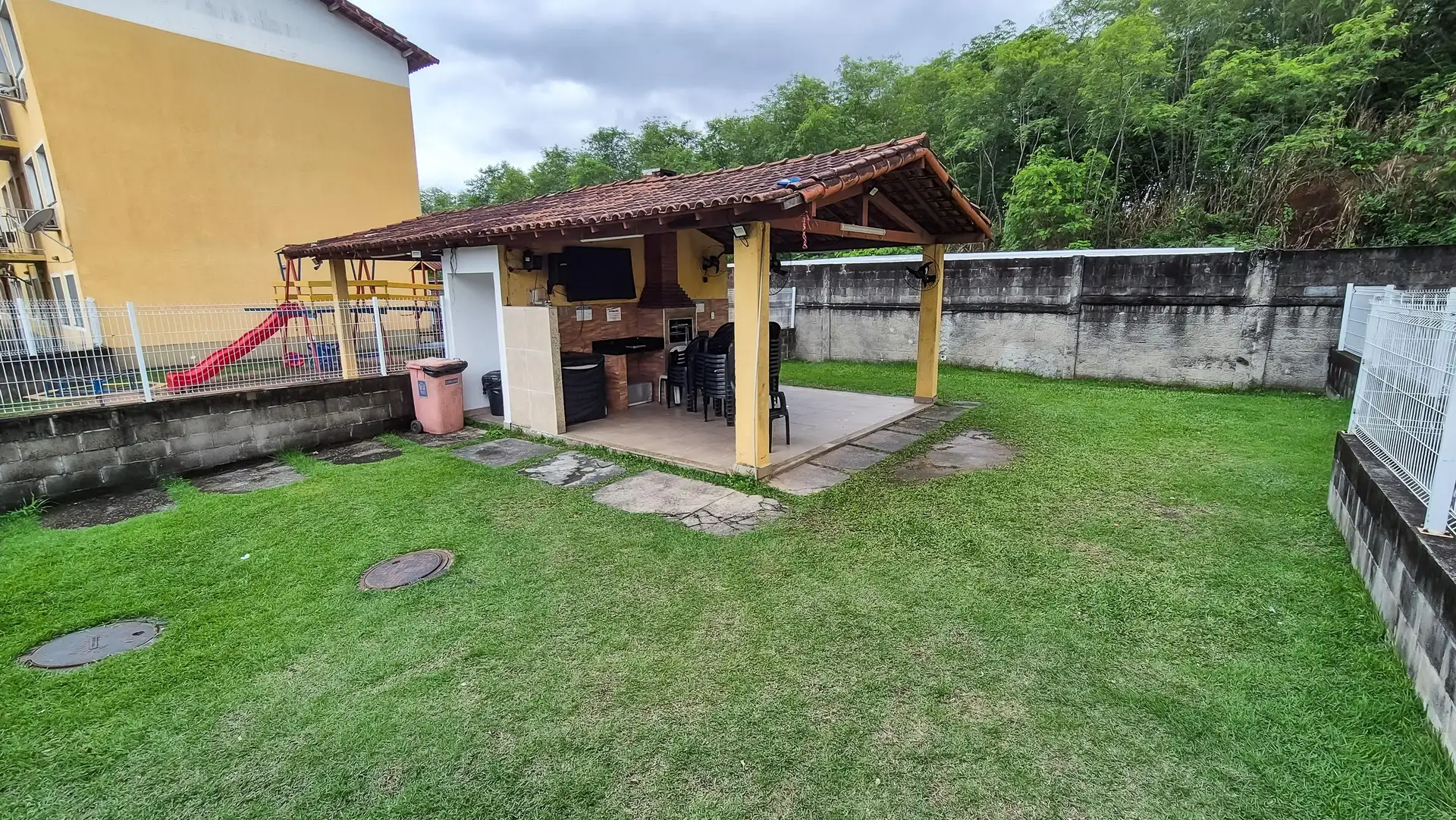 2-bedroom house, 45 m² — photo 22