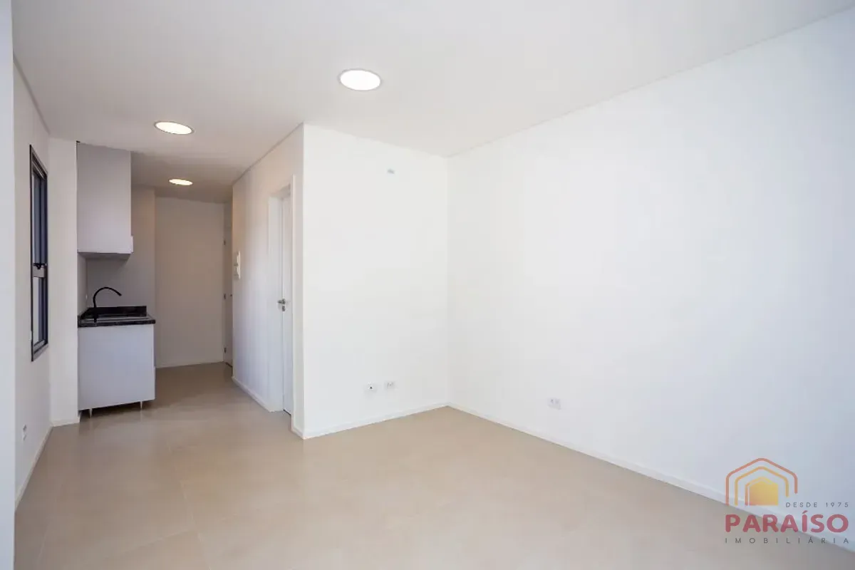 Studio de 27 m² no 2º andar com varanda — photo 8
