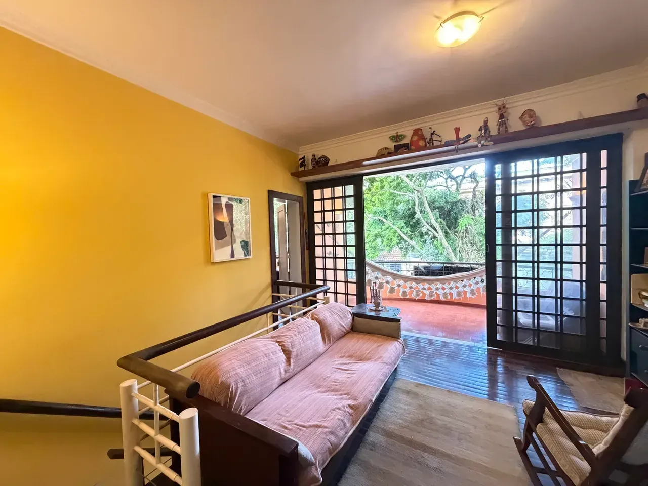 Furnished duplex house with an equipped laundry — photo 30