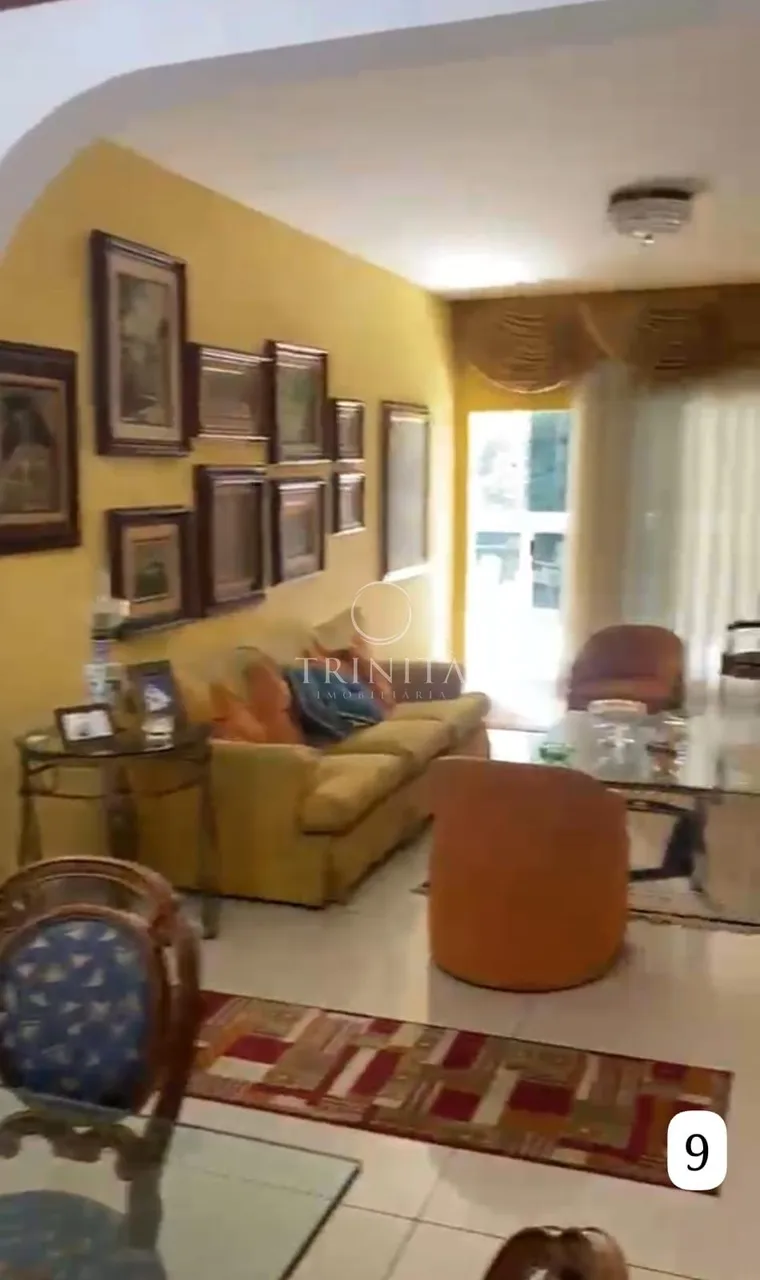 Furnished 3-bedroom apartment with 2 bathrooms and 2 parking — photo 14