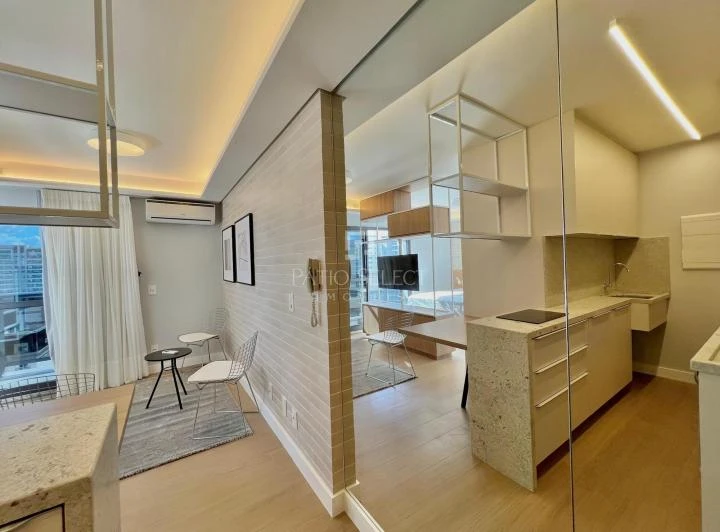 Estudio de 34 m² con 1 suite y 1 plaza de garaje — photo 6