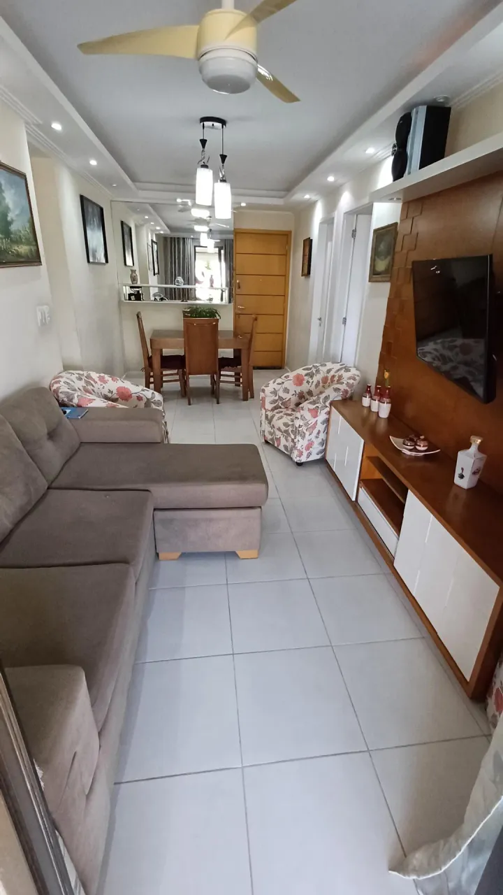 Furnished 3-bedroom apartment with a closed gas kitchen — photo 7